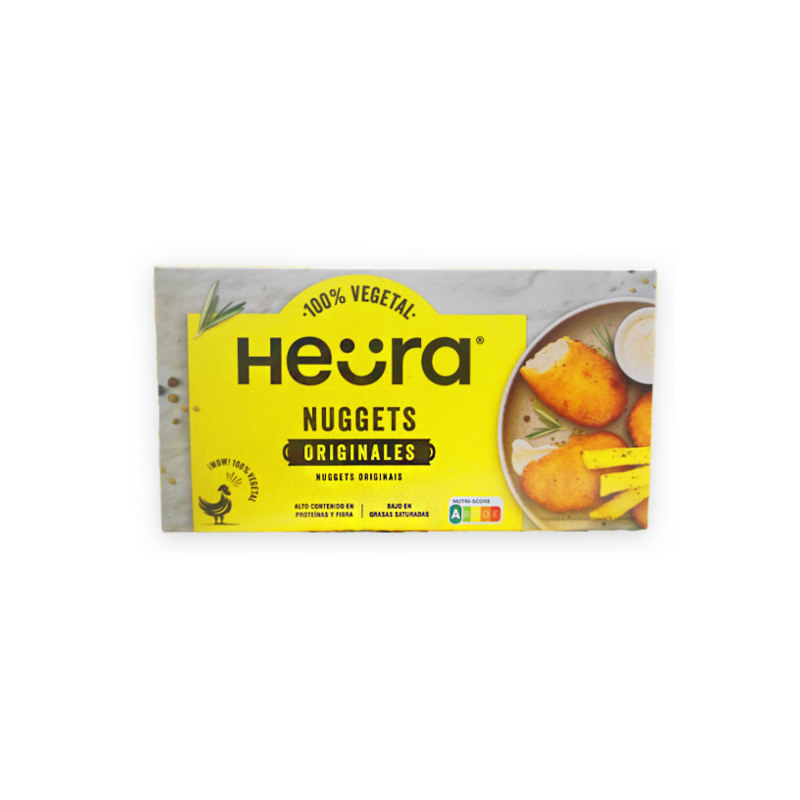 Nuggets Originales Veganos Heura 180 g