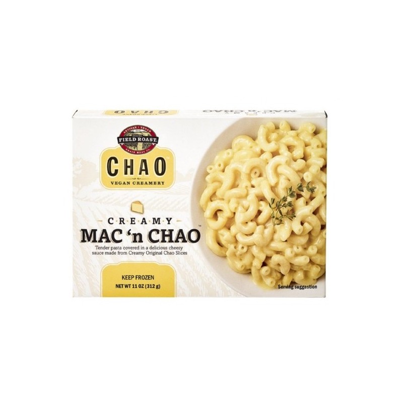 Mac´n Chao Creamy FieldRoast 312g